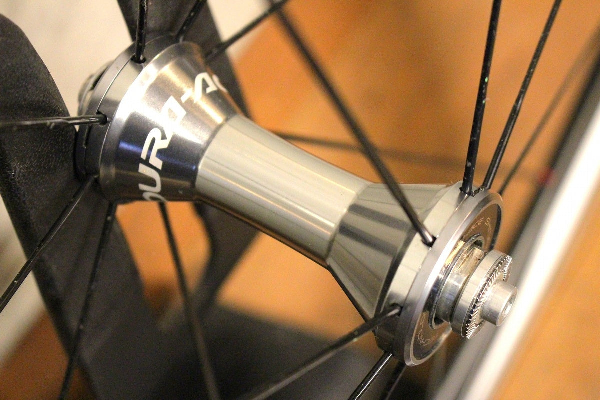 シマノ SHIMANO デュラエース DURA-ACE WH-7850 C50 CL シマノ10s