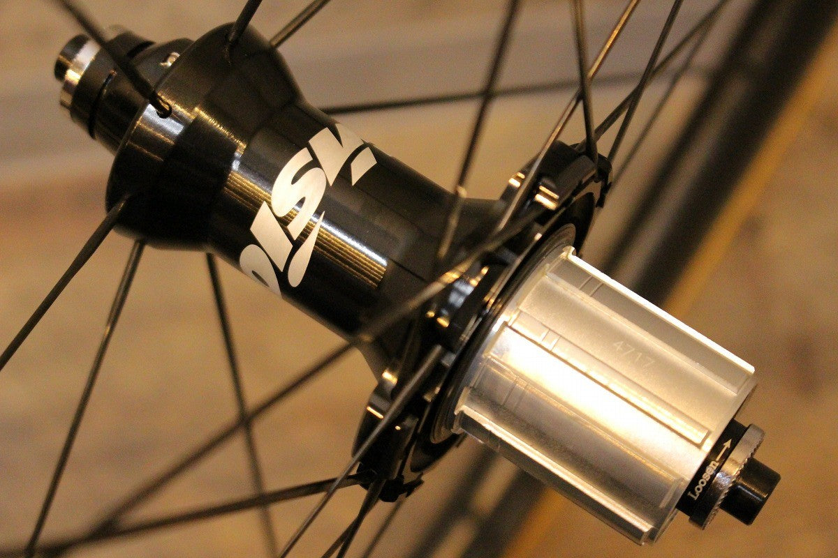 ヴィジョン VISION メトロン METRON 55 SL カーボン チューブラー