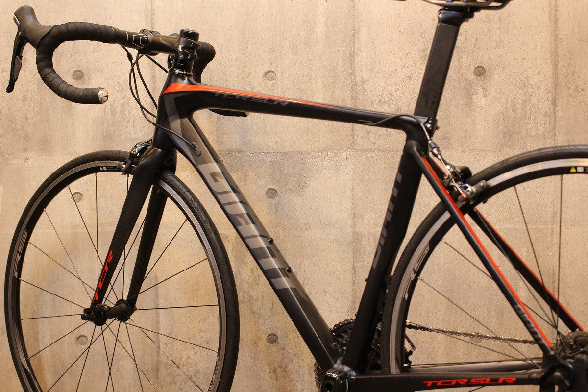 ジャイアント GIANT TCR SLR 2 2015モデル Mサイズ シマノ 105 5800