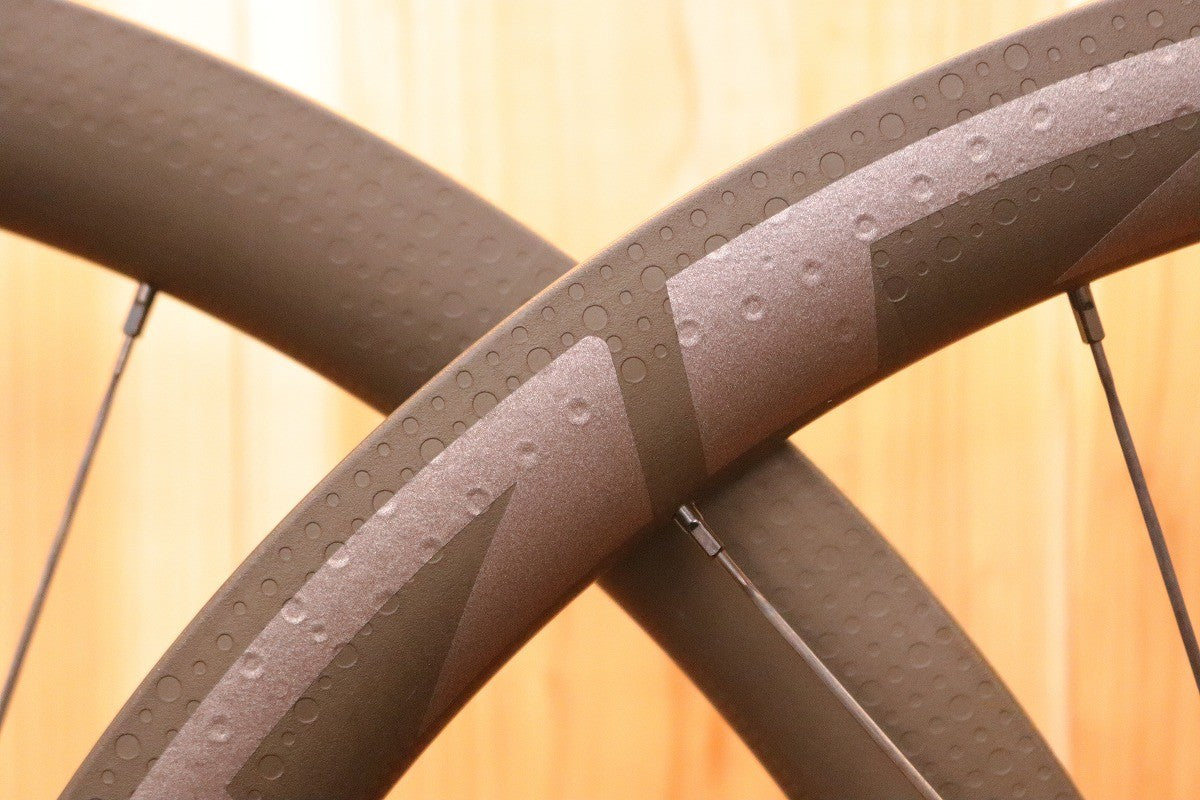 ジップ ZIPP ファイアクレスト ディスク 303 FIRECREST DISC カーボン