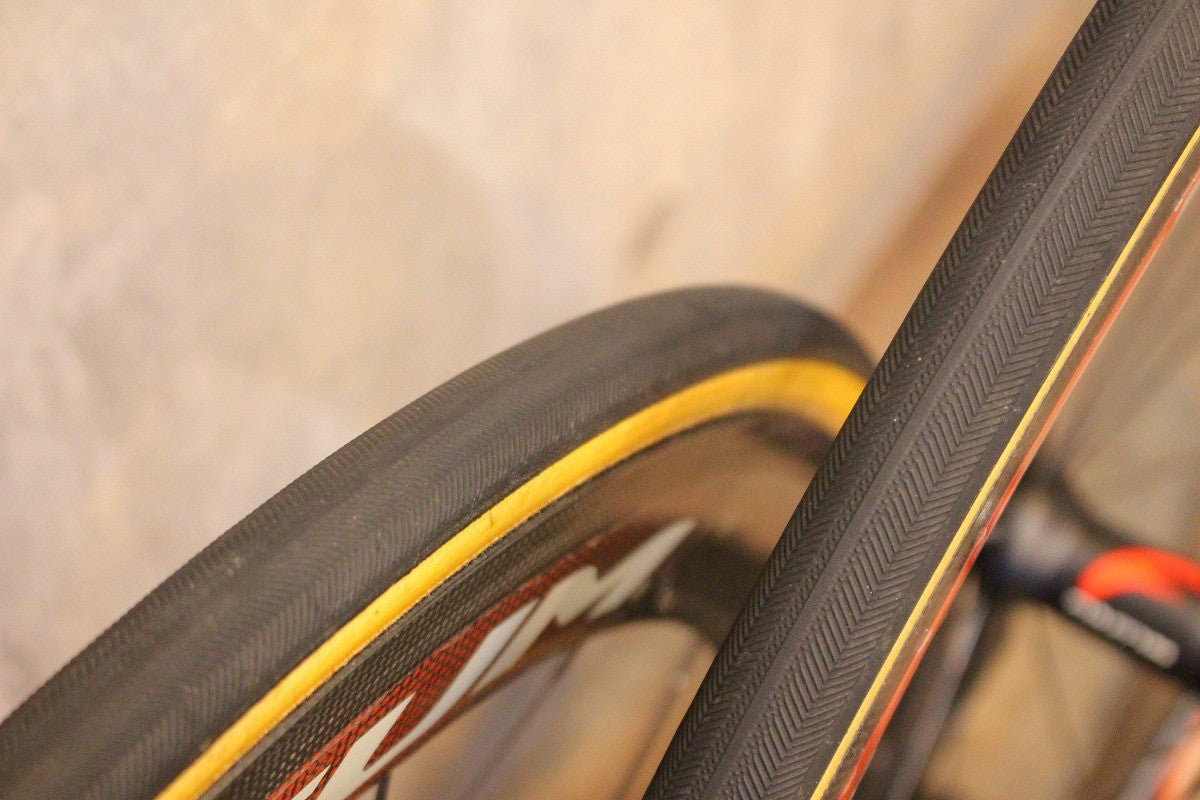 フルクラム FULCRUM レーシングスピード RACING SPEED 50 カーボン