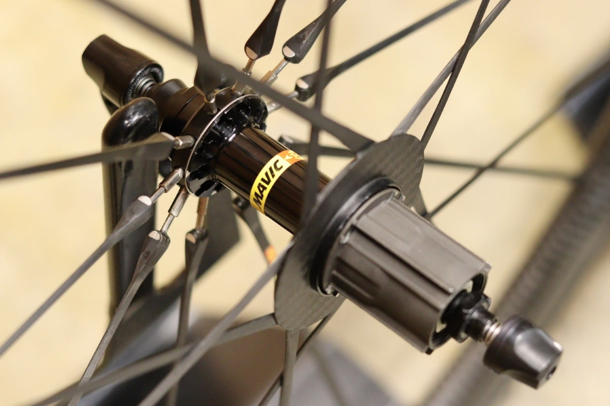 マヴィック MAVIC コスミック アルチメイト COSMIC ULTIMATE チューブ