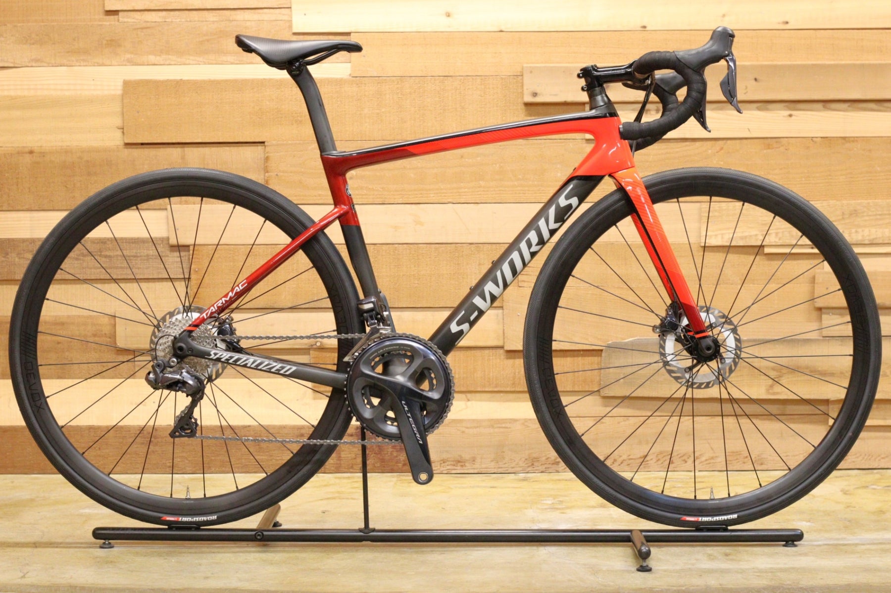 スペシャライズド SPECIALIZED エスワークス ターマック S-WORKS