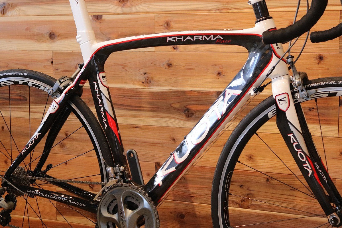 クオータ KUOTA カルマ レース KHARMA RACE 2012モデル Mサイズ シマノ