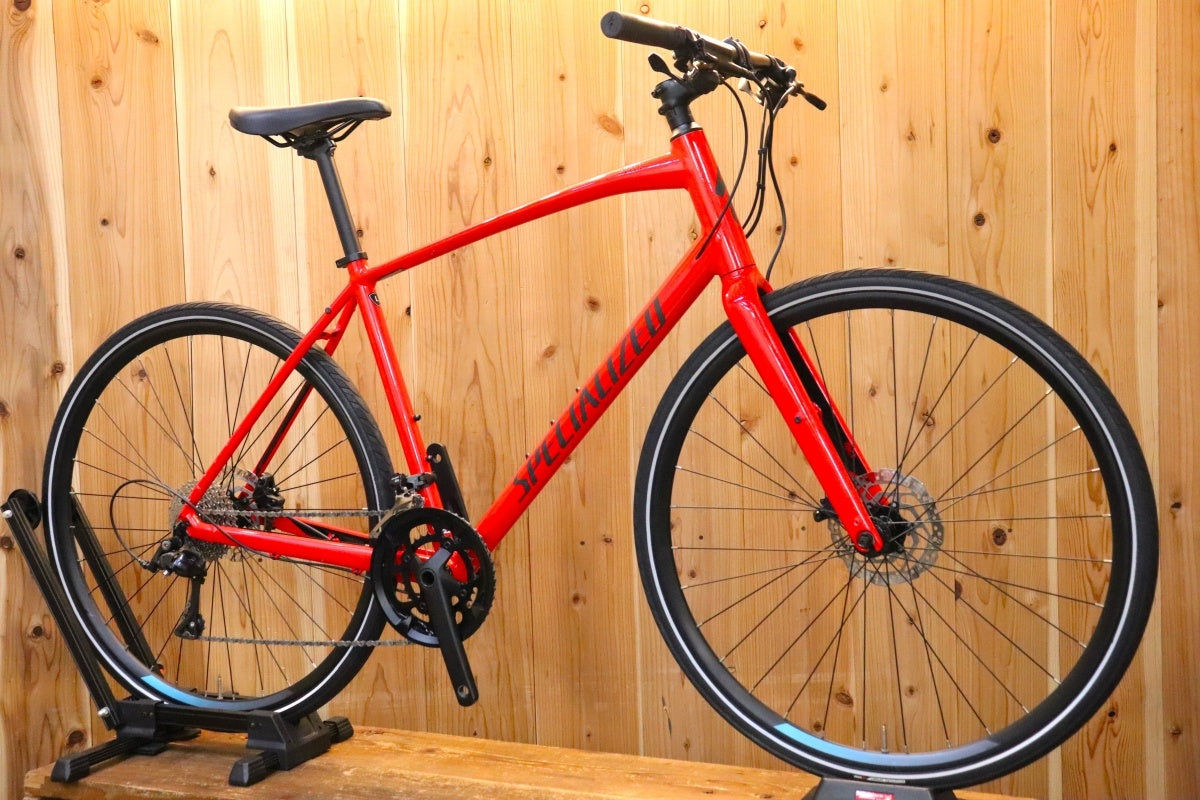 スペシャライズド SPECIALIZED シラス MEN'S SIRRUS SPORT 2019年