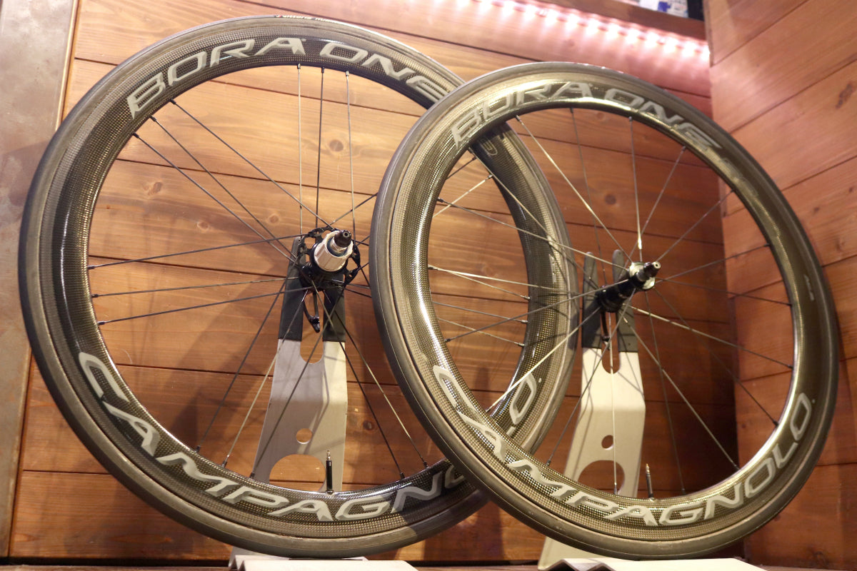 カンパニョーロ Campagnolo ボーラワン BORA ONE 50 AC3 カーボン