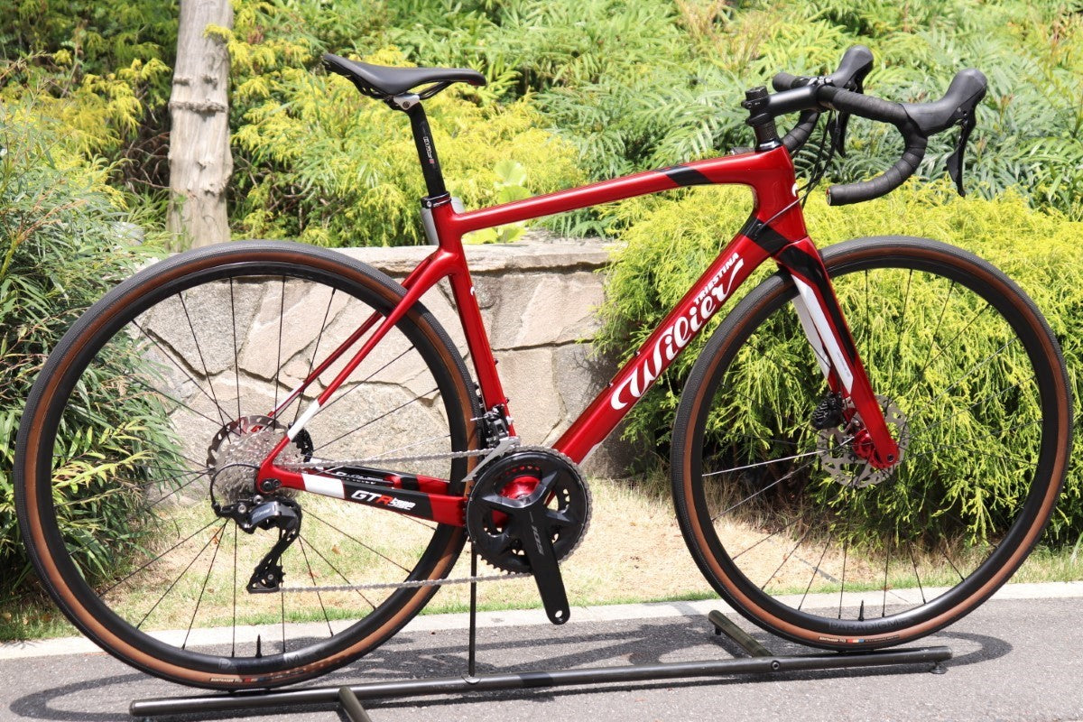 決算SALE ウィリエール Wilier グランツーリスモチームディスク GTR