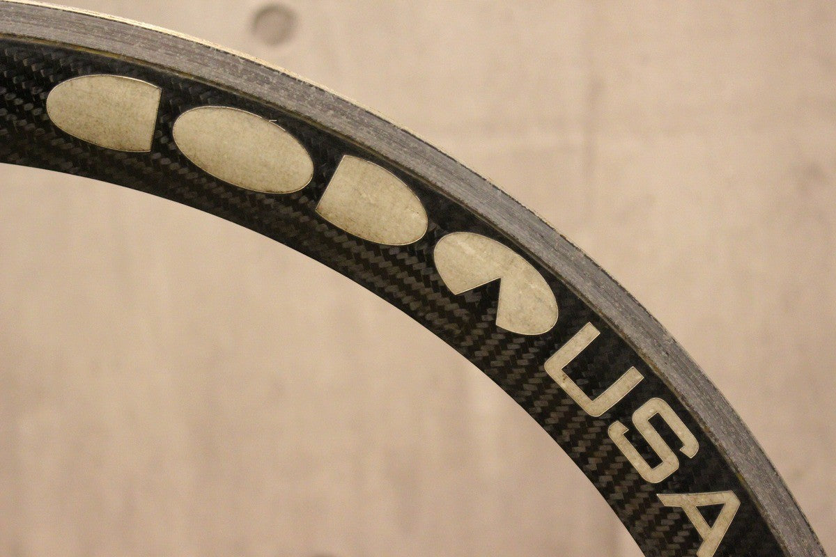 スピナジー SPINERGY アルミ/カーボン チューブラー ホイールセット