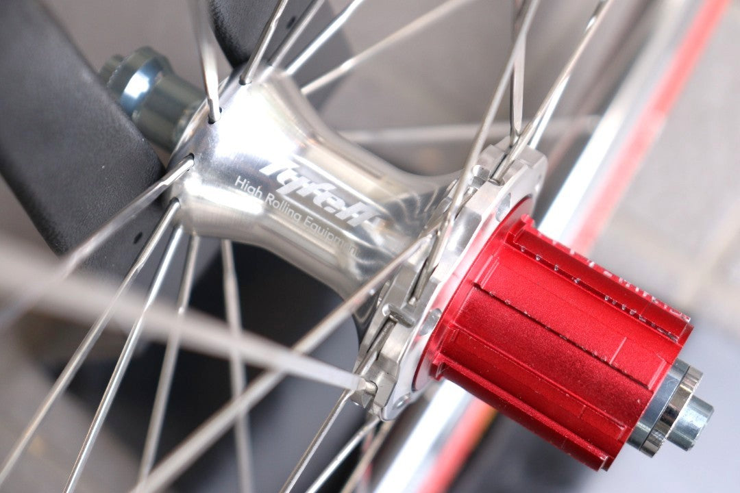 タイレル Tyrell AM-9 20インチ 451サイズ アルミ ミニベロ 小径車