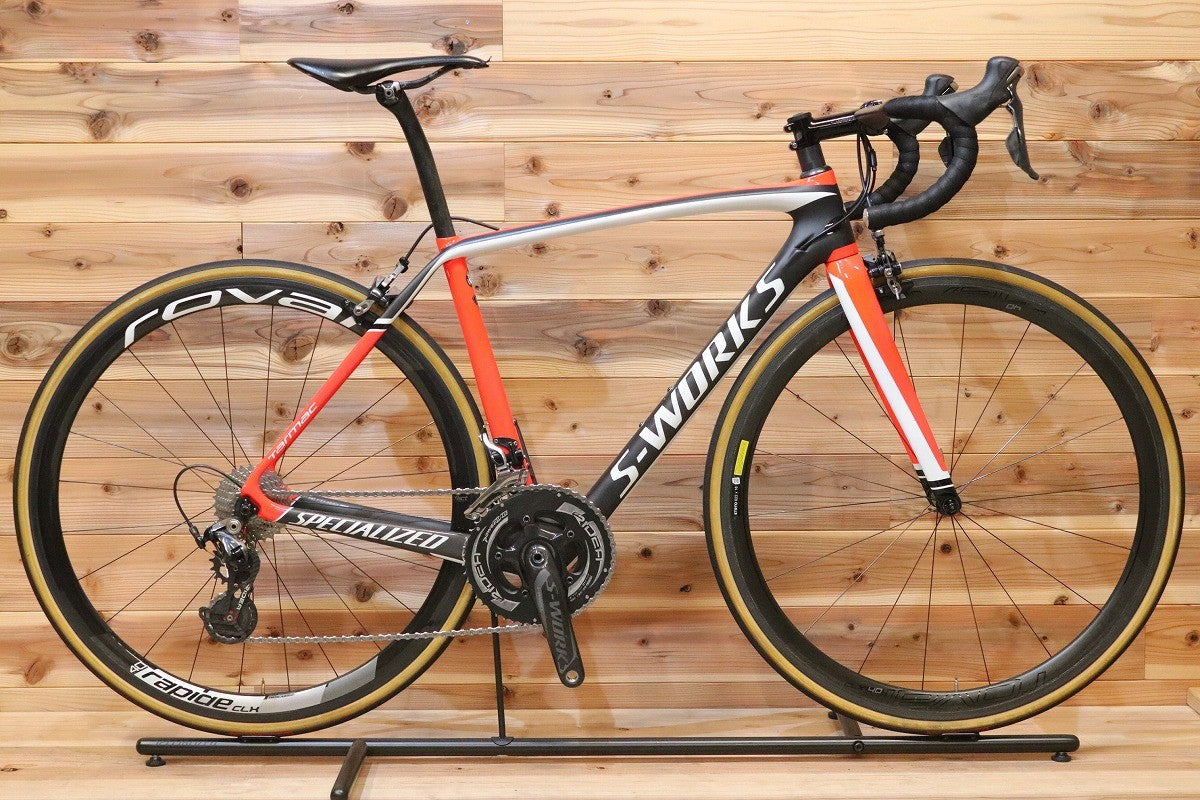 スペシャライズド SPECIALIZED エスワークス ターマック S-WORKS