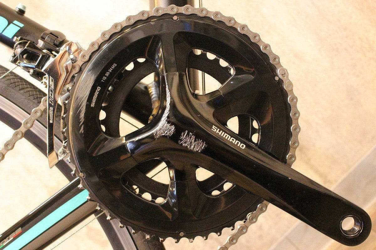 ビアンキ BIANCHI インプルソ IMPULSO 2019 46サイズ シマノ 105 R7000