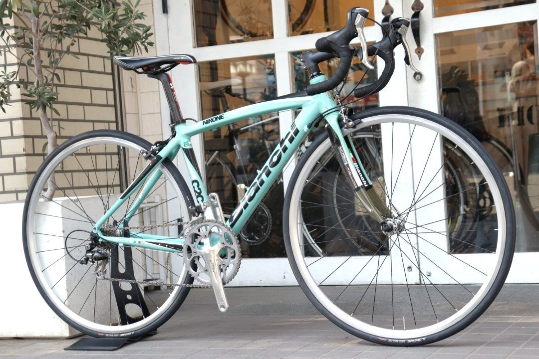 ビアンキ BIANCHI ヴィアニローネ VIA NIRONE 7 Alu 2009モデル 440