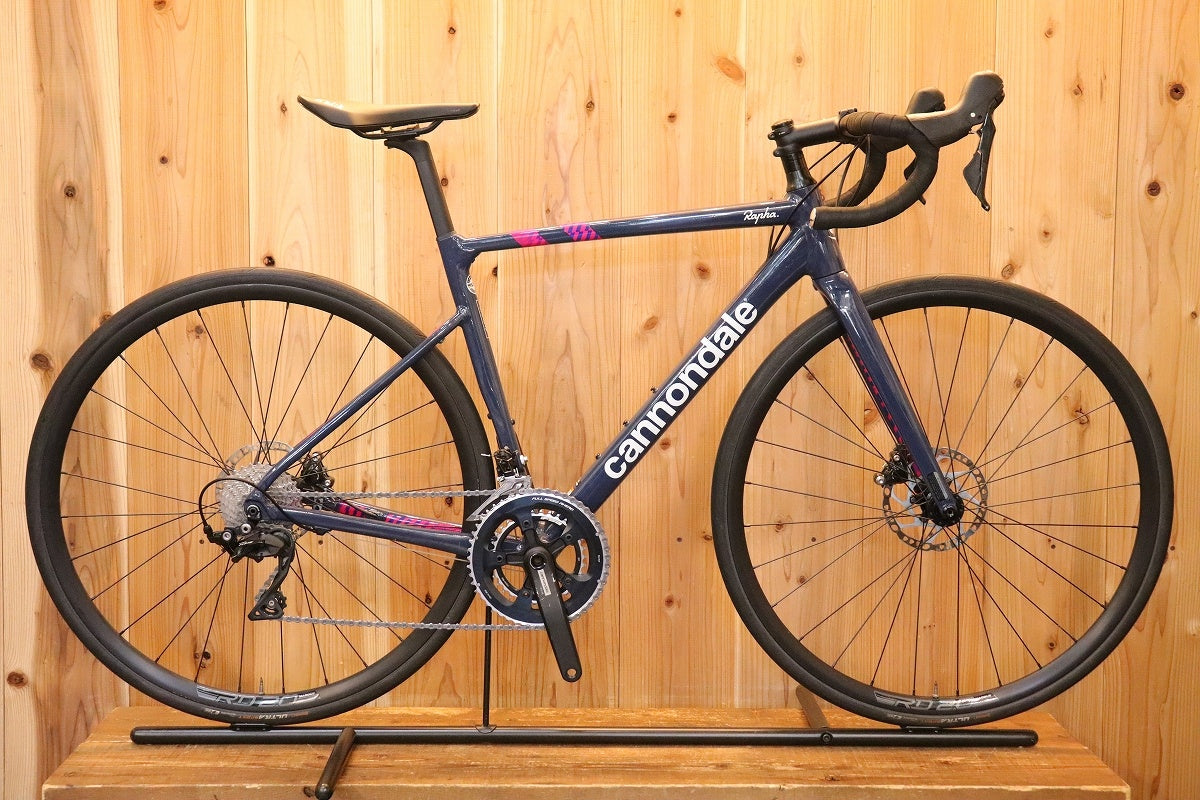 キャノンデール CANNONDALE キャド CAAD13 DISC RAPHAカラー 2021年