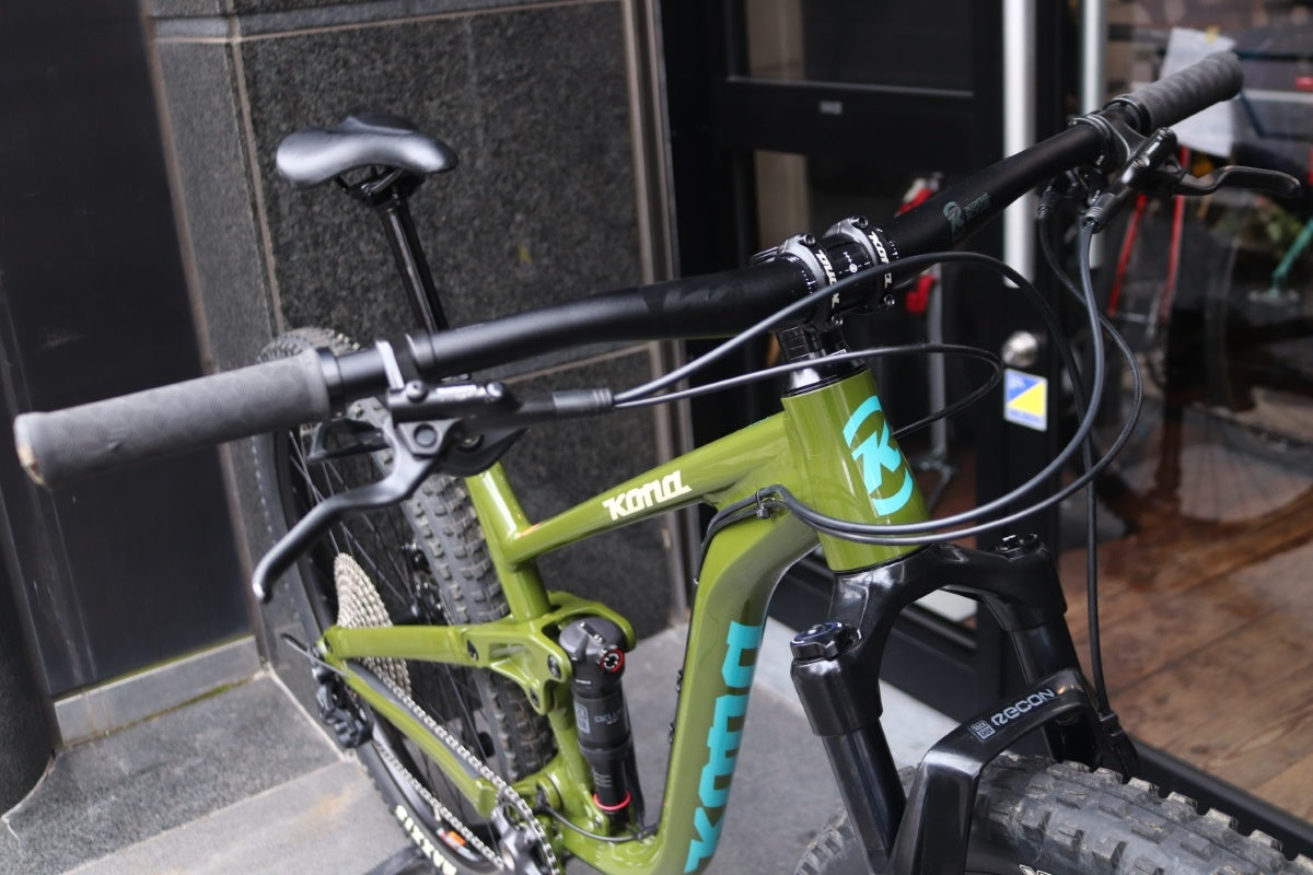 コナ KONA プロセス PROCESS 134 2024モデル Mサイズ シマノ DEORE 1