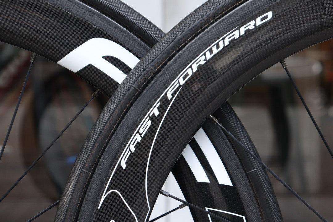 ファストフォワード FFWD F6R DT SWISS 240s カーボン チューブラー