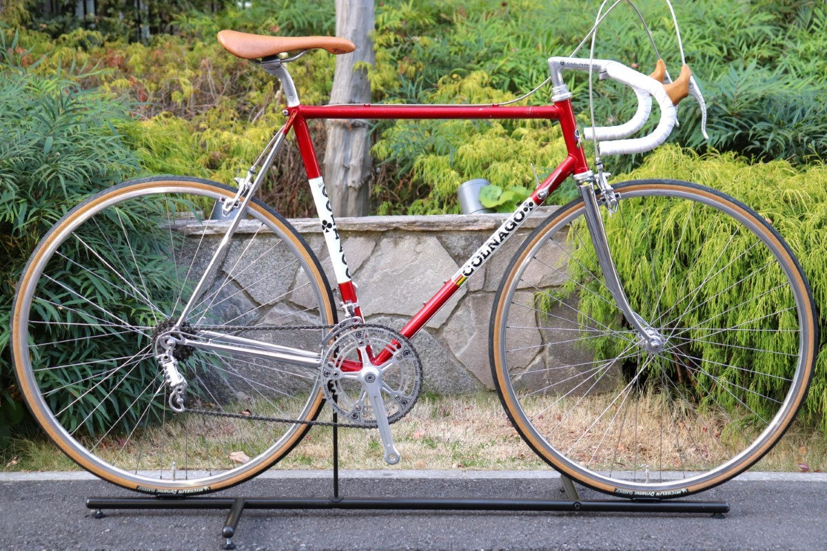 コルナゴ COLNAGO スーパー SUPER カンパニョーロ ヌーヴォレコード 5S