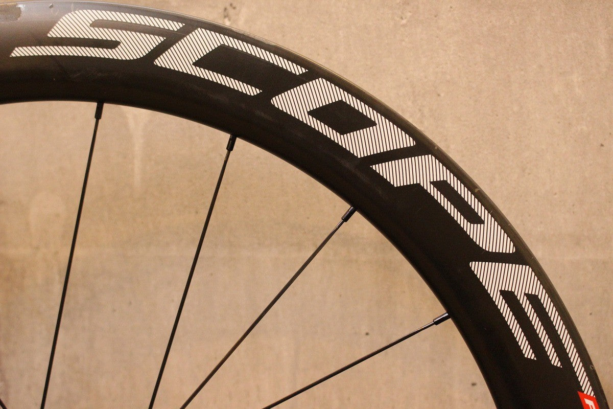 スコープ SCOPE R5D TLR DISC カーボン チューブレスレディ ホイール