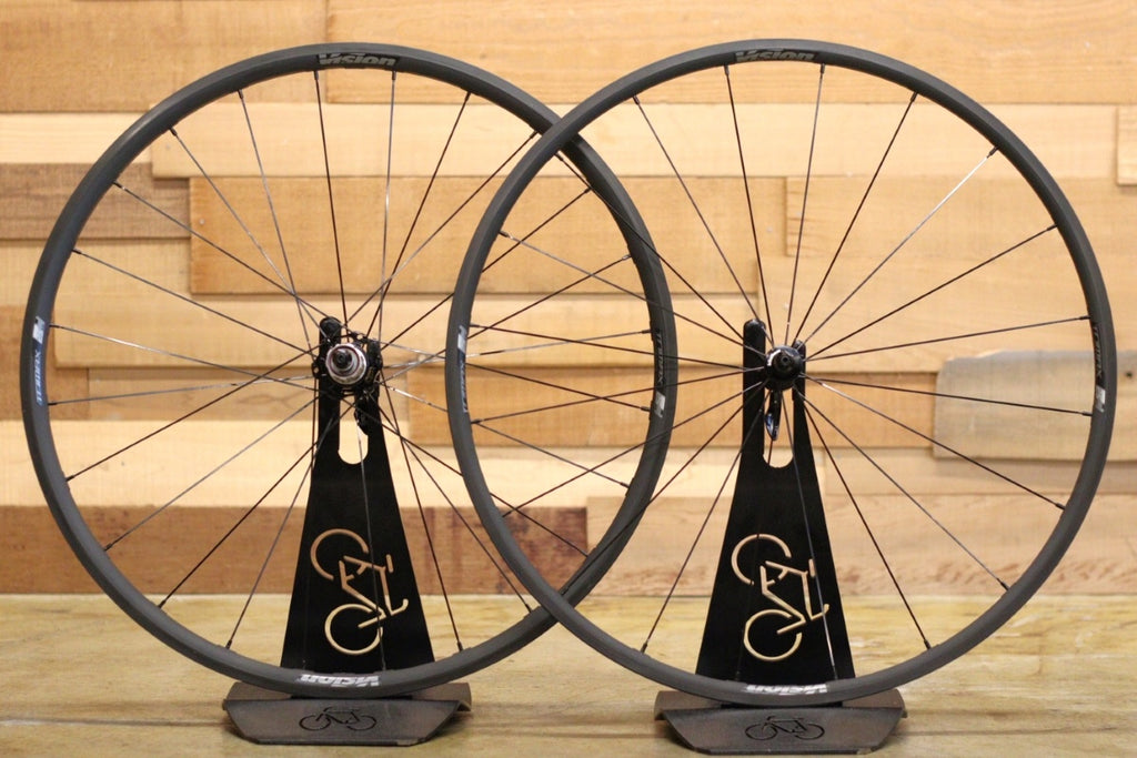 ヴィジョン VISION トライマックス TRIMAX 25KB アルミ クリンチャー