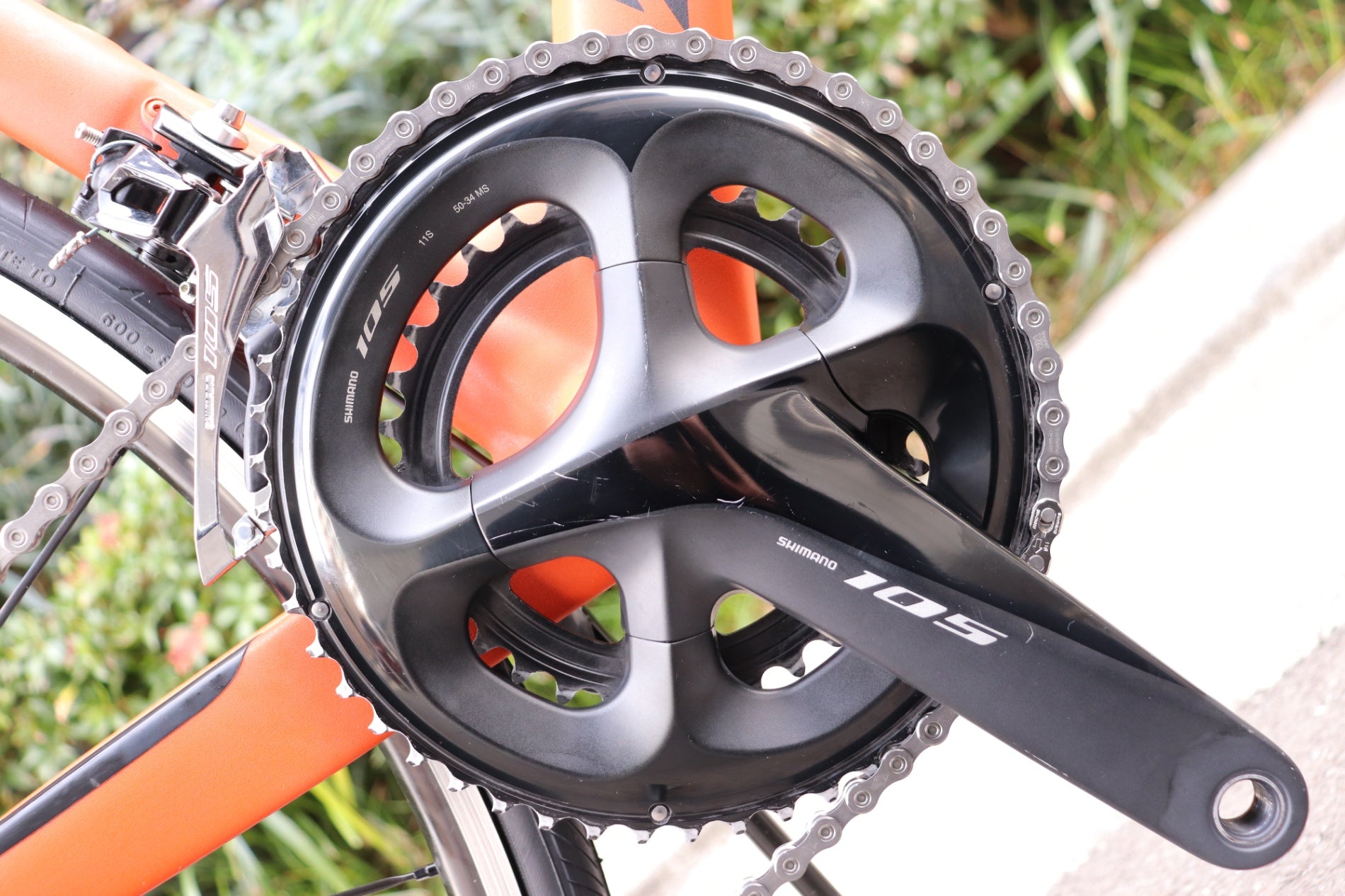 ブリヂストン アンカー BRIDGESTONE ANCHOR RS8 2020年 490サイズ