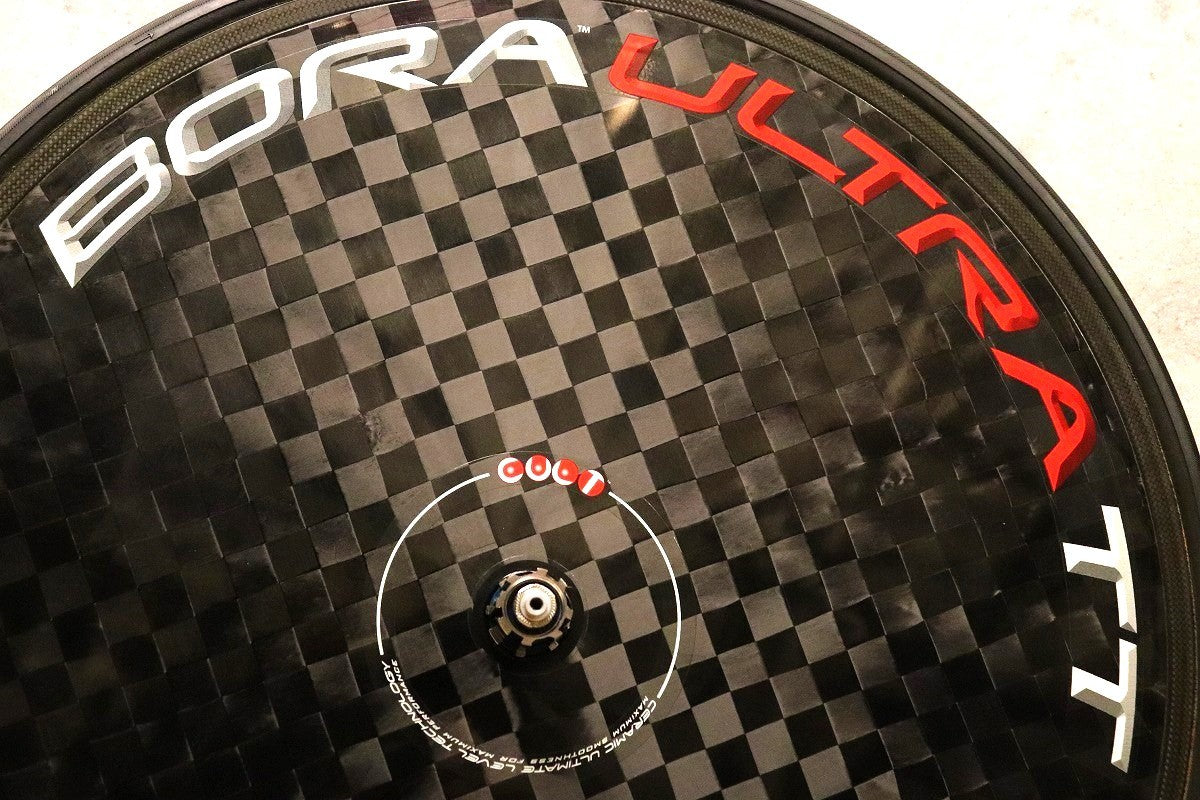 カンパニョーロ CAMPAGNOLO ボーラ ウルトラ BORA ULTRA TT カーボン