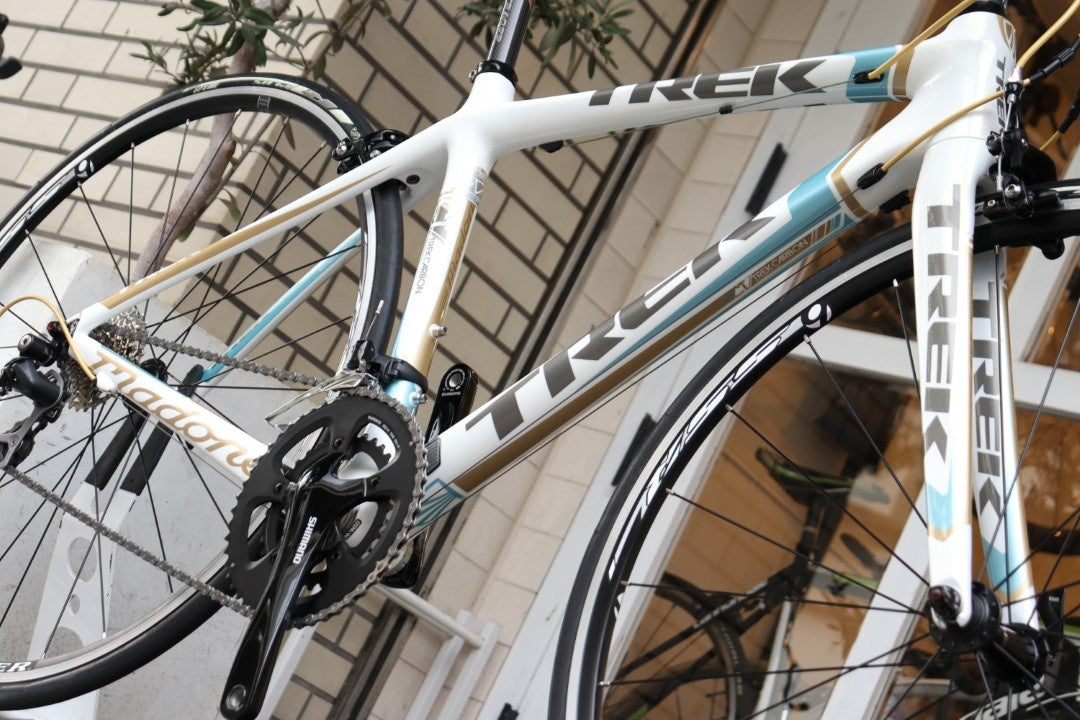 トレック TREK マドン MADONE 4.5 WSD 2011モデル 47サイズ シマノ 105