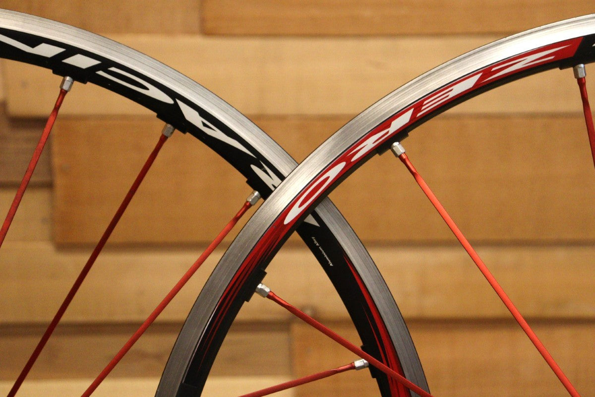 フルクラム FULCRUM レーシング ゼロ RACING ZERO TU アルミ チューブ