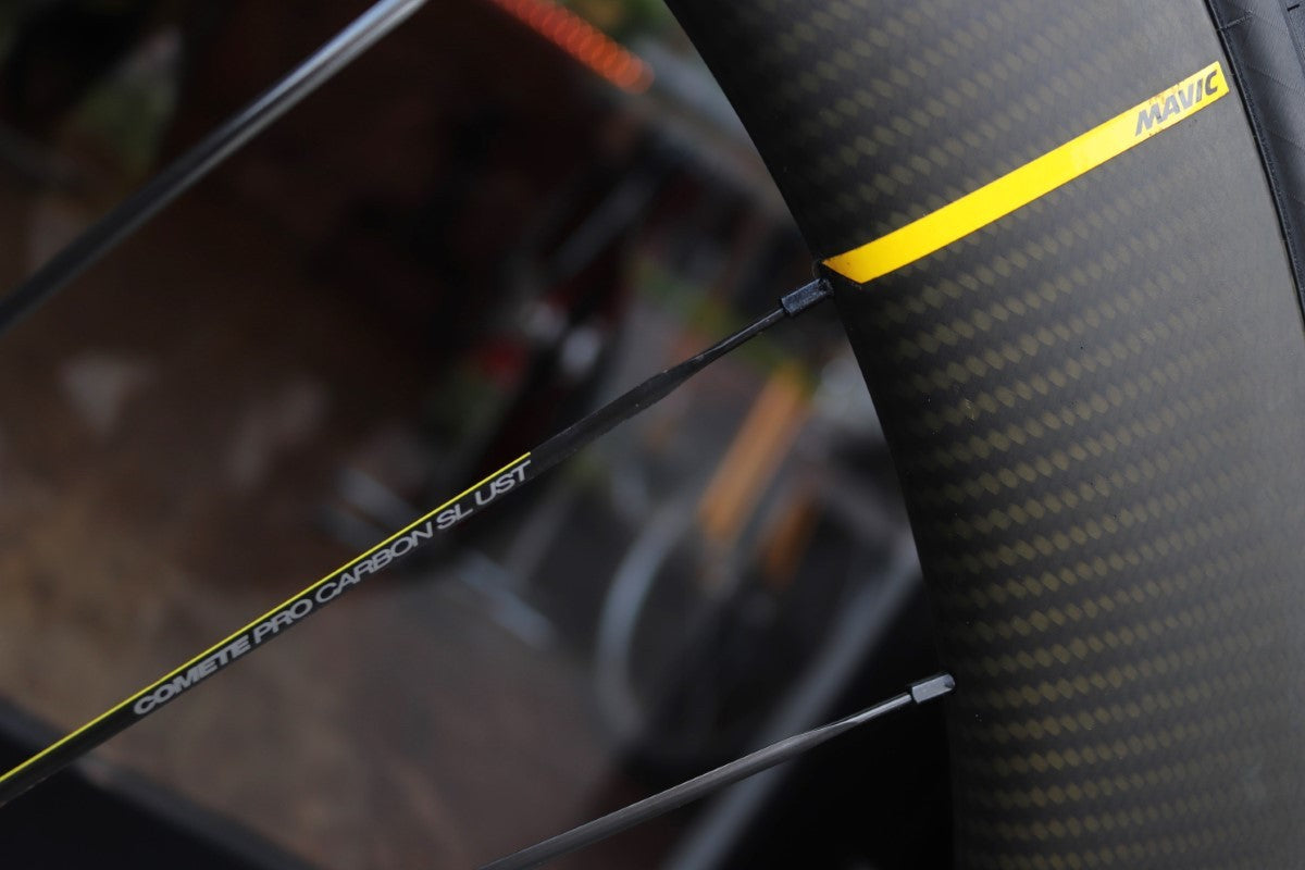 マヴィック MAVIC コメット プロ ディスク COMETE PRO CARBON SL UST