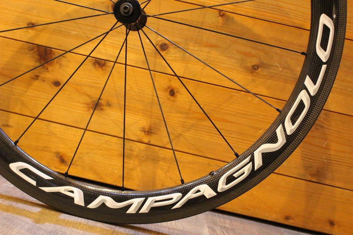 未使用品！】カンパニョーロ CAMPAGNOLO ボーラ ワン BORA ONE 50 AC3