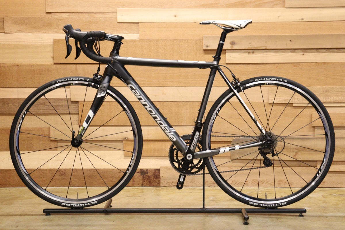 キャノンデール CANNONDALE CAAD10 2015モデル 52サイズ シマノ 105