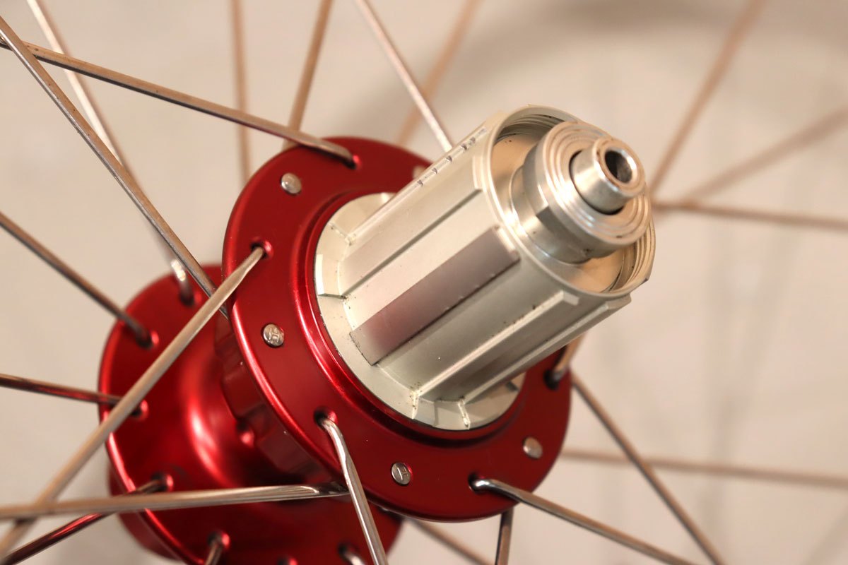 決算SALE ゴキソ GOKISO クライマーハブ カーボン クリンチャー