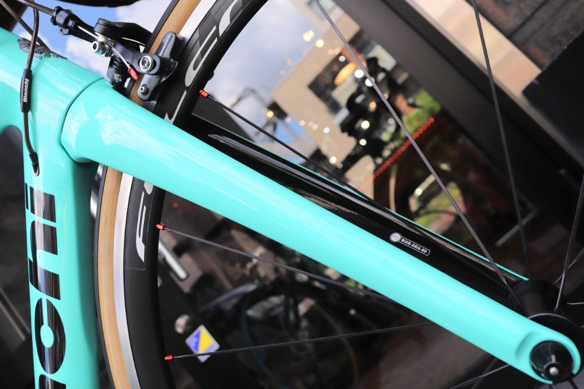ビアンキ Bianchi アリア ARIA 2021モデル 55サイズ シマノ アルテグラ