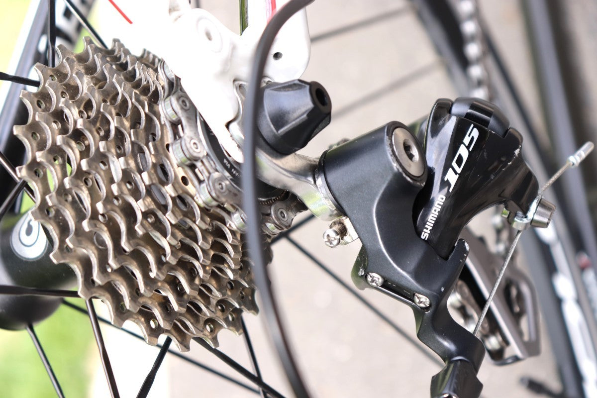 カレラ CARRERA ニトロ NITRO SL 2012 XSサイズ シマノ 105 5700 10S