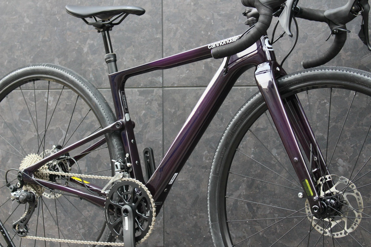 キャノンデール CANNONDALE トップストーン TOPSTONE CARBON 5 2021 XS