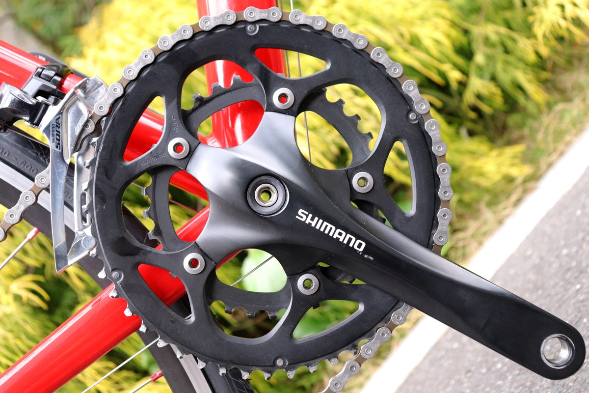 フェルト FELT F95 2015 56サイズ シマノ ソラ 9s アルミ ロードバイク