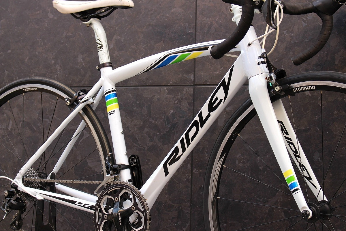 リドレー RIDLEY リズ LIZ AL 2016モデル XXSサイズ シマノ 105 5800
