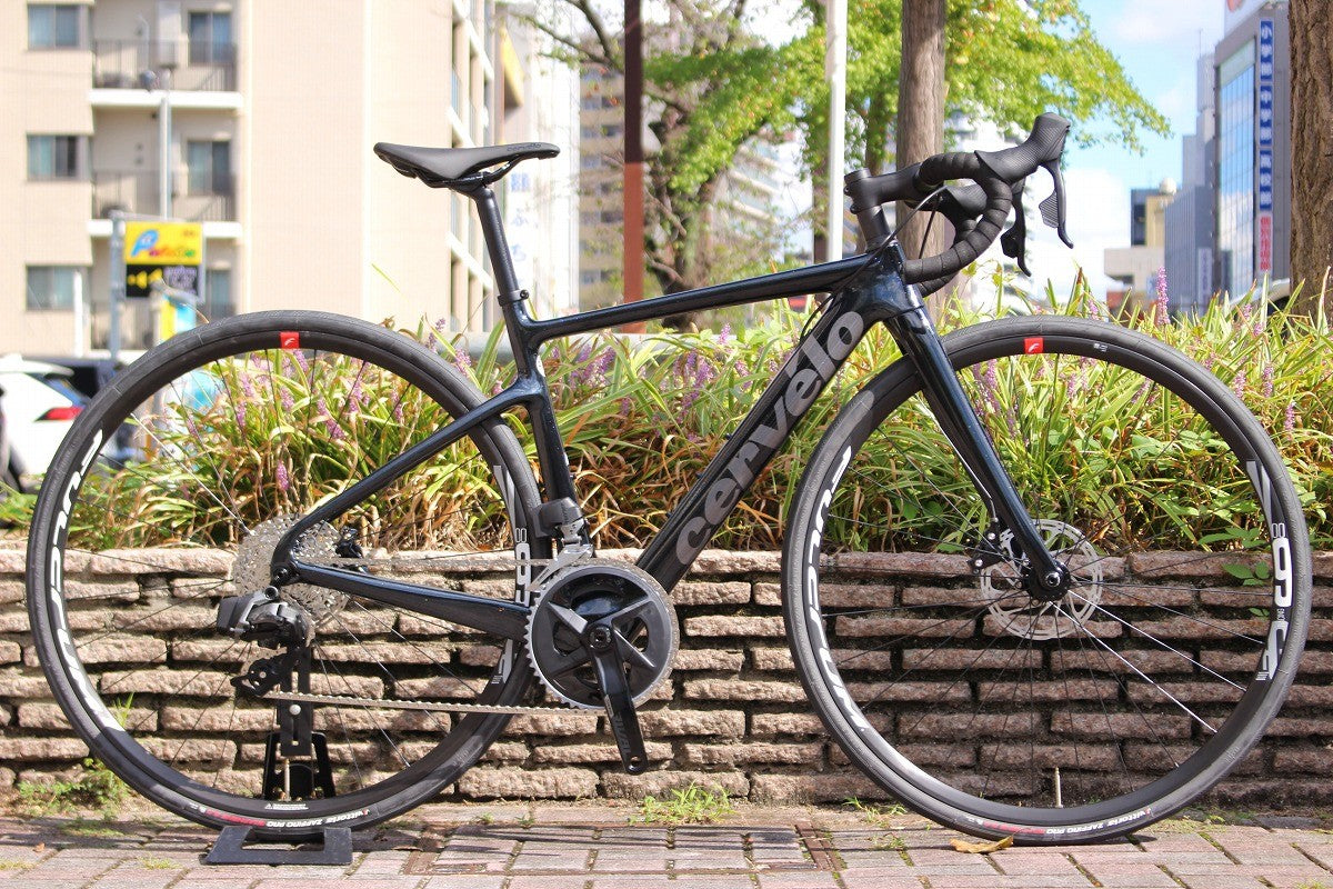 未使用品 サーヴェロ CERVELO カレドニア CALEDONIA 2023 48 スラム