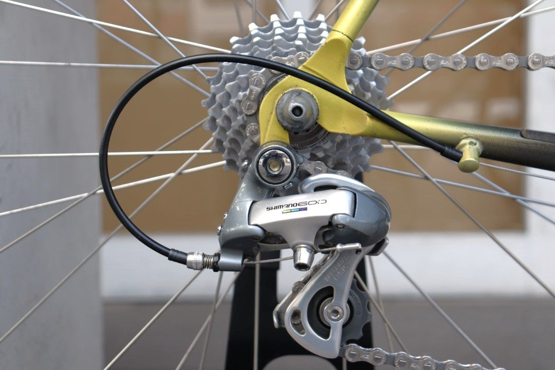 決算SALE ジャイアント GIANT カデックス CADEX CFR-1 シマノ 600 6400