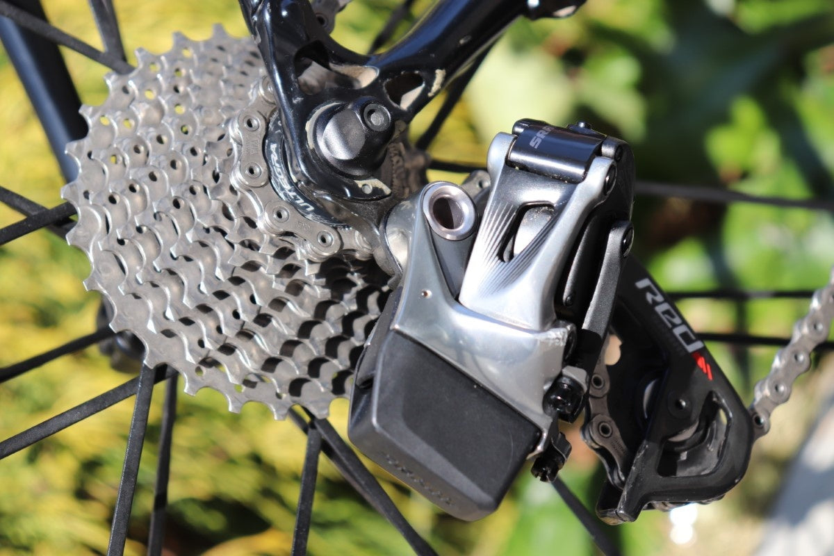 タイム TIME ZXRS 2014 Mサイズ スラム レッド E-TAP MIX 11S カーボン