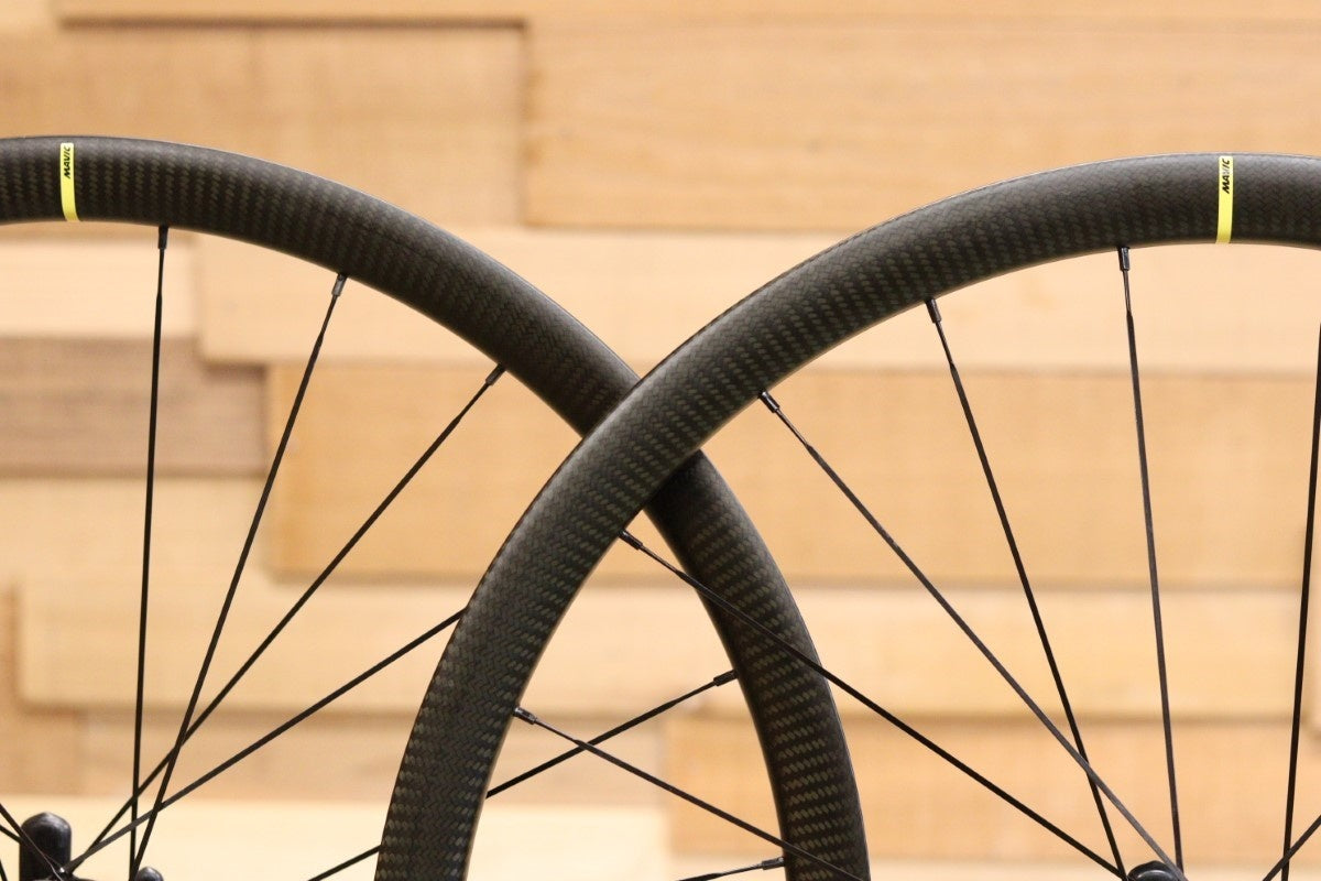 マヴィック MAVIC コスミック ディスク COSMIC SL 32 DISC カーボン