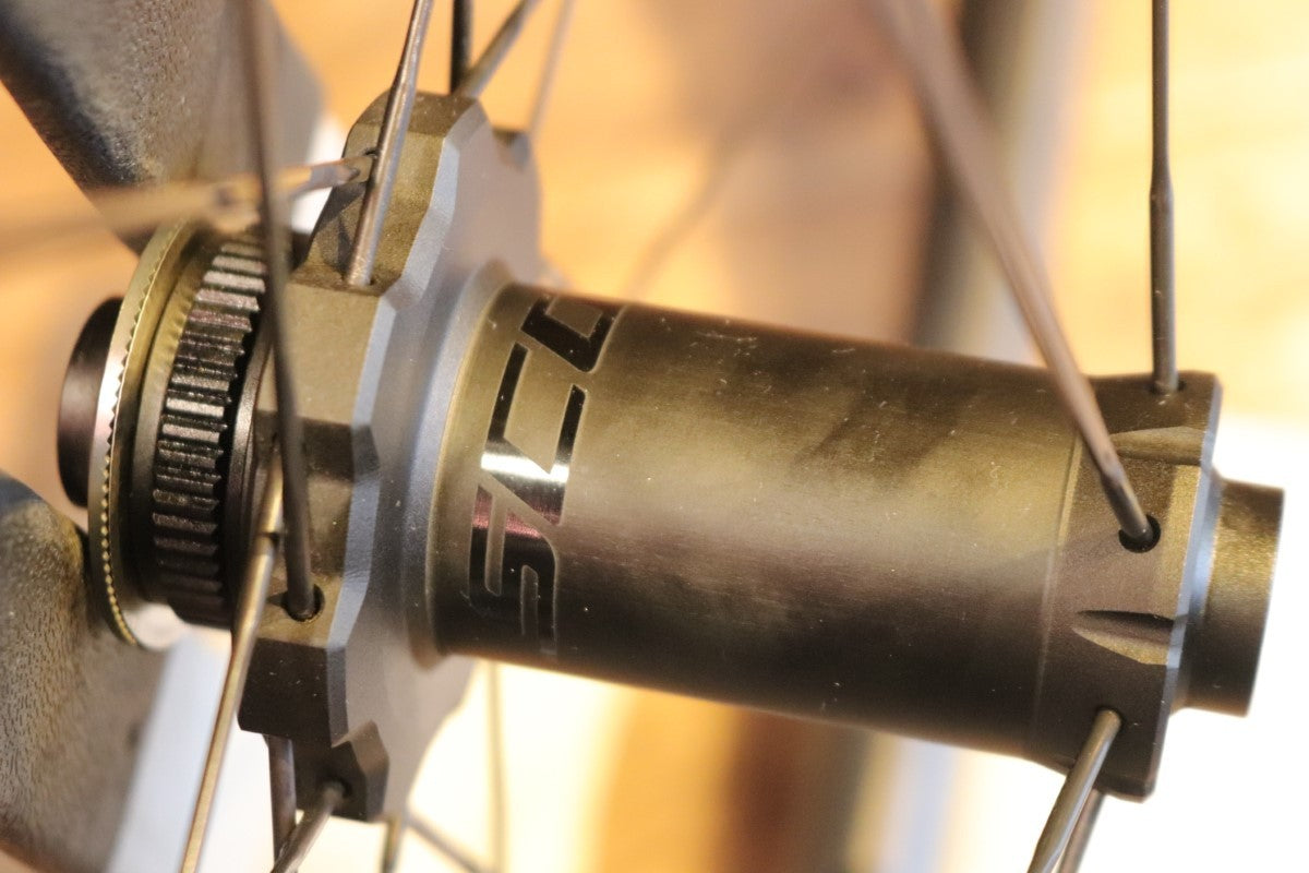 スコープ SCOPE R4 DISC カーボン チューブレス ホイールセット シマノ