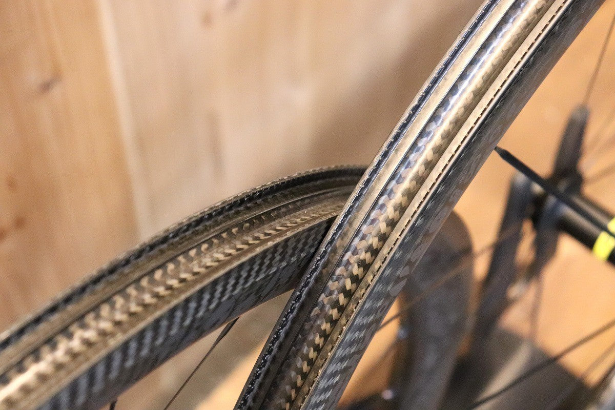 マヴィック MAVIC コスミック COSMIC SLR 40 LTD カーボン