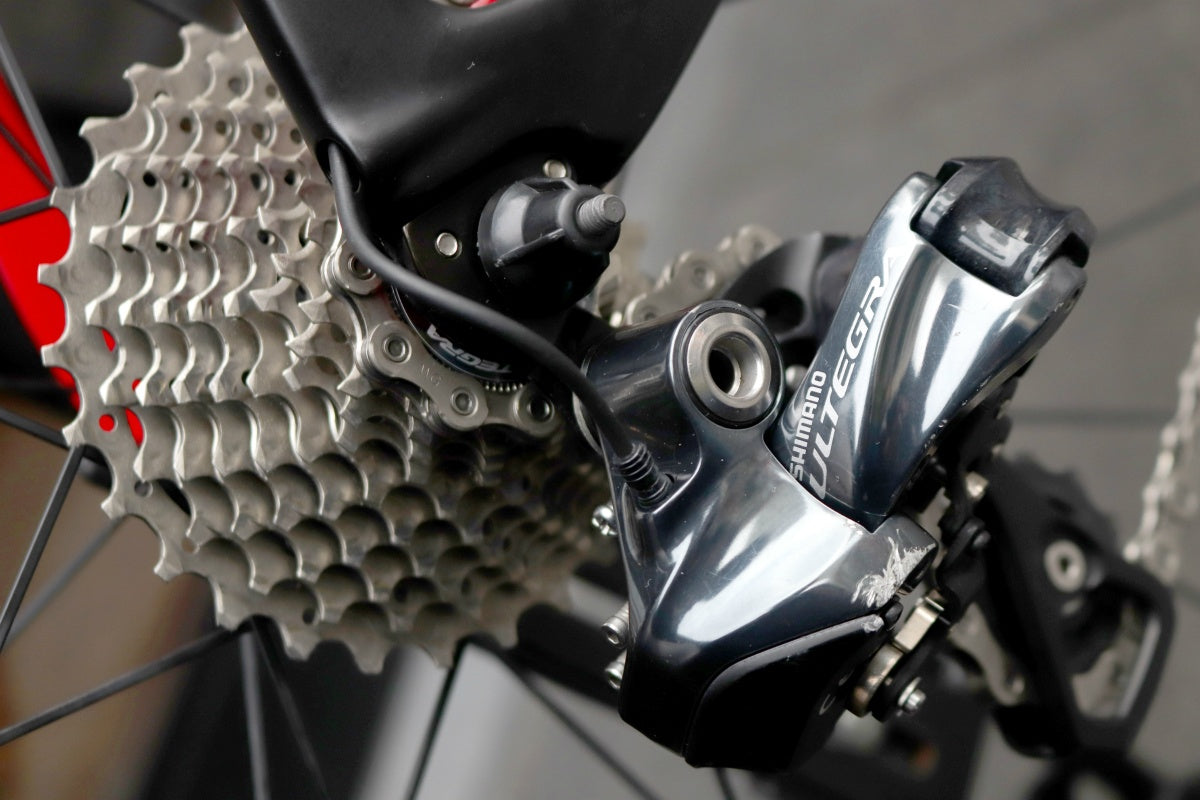 ピナレロ PINARELLO ガン GAN RS 2016 515サイズ アルテグラ 6870 Di2