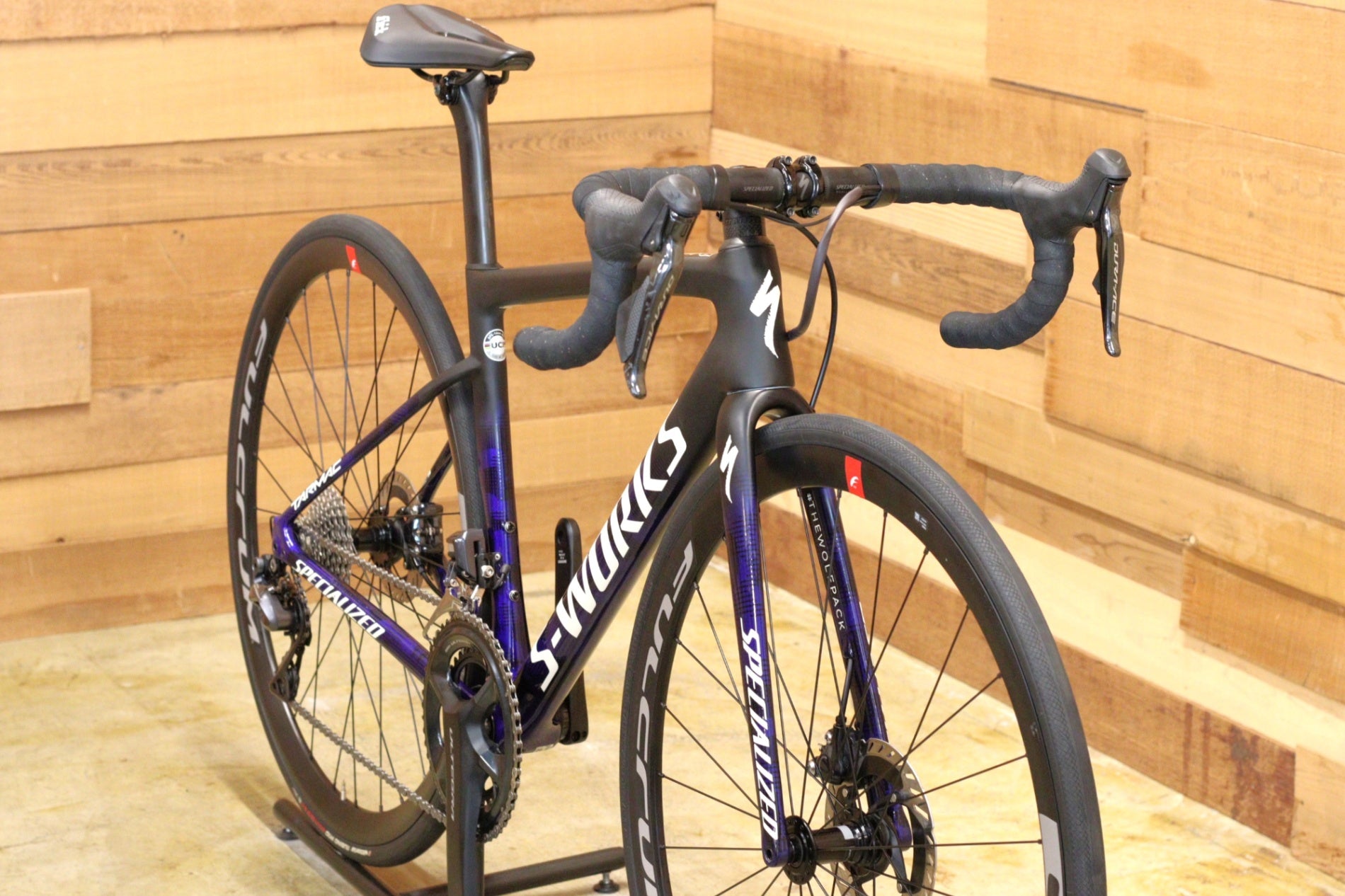 スペシャライズド SPECIALIZED エスワークス ターマック S-WORKS