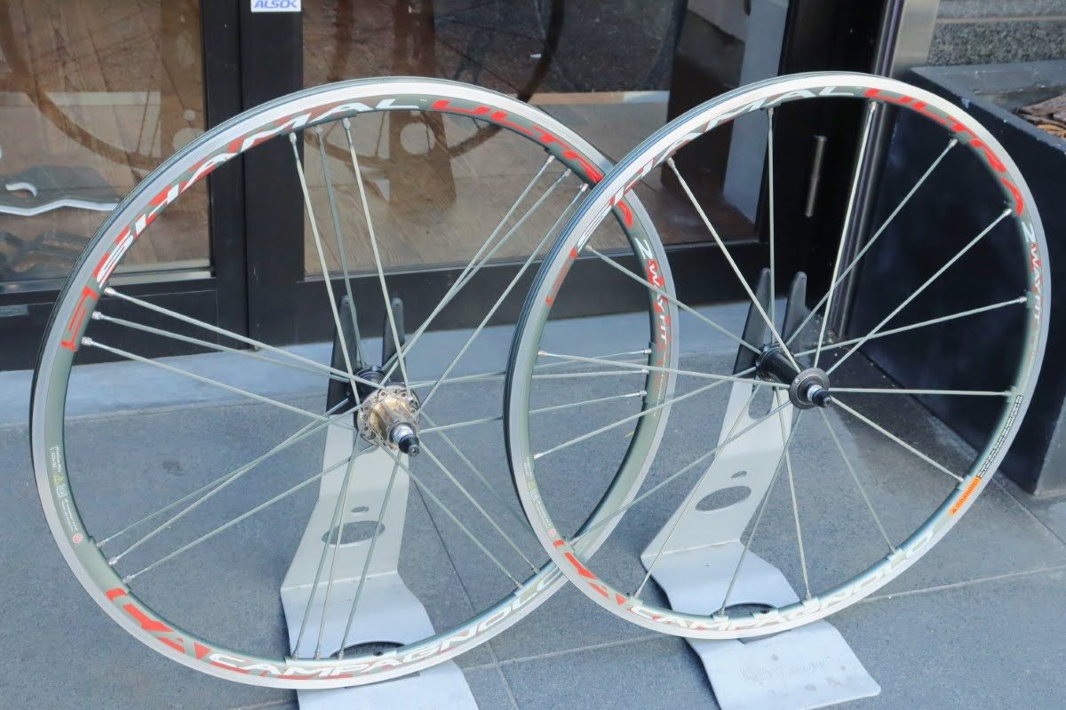 カンパニョーロ Campagnolo シャマル ウルトラ Shamal Ultra 2WayFit