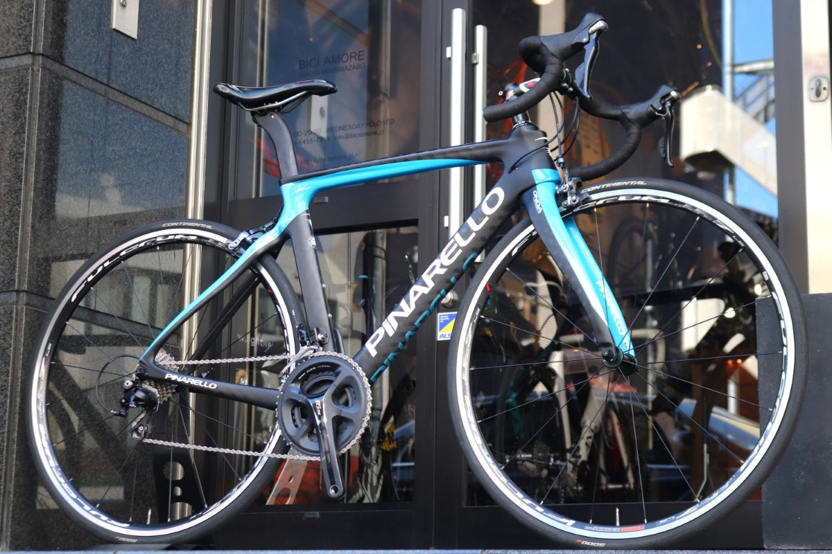 ピナレロ PINARELLO ガン GAN S 2016モデル 500サイズ シマノ 11SMIX