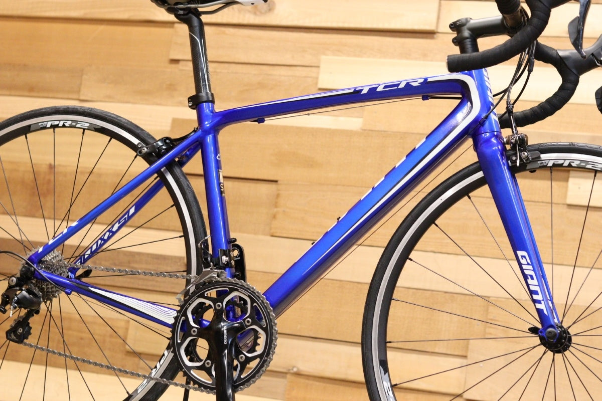 ジャイアント GIANT TCR0 2016年モデル Sサイズ 105 5800 MIX 11S