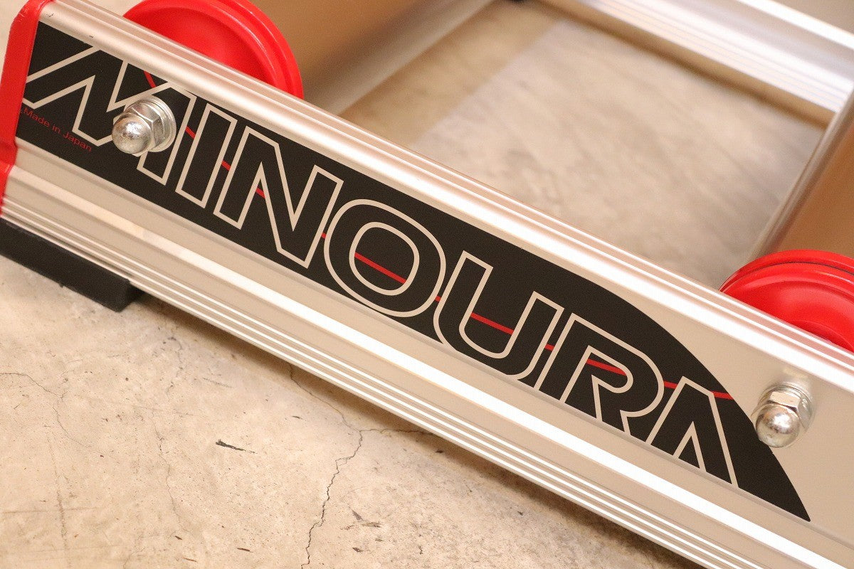 ミノウラ MINOURA ライブロール LIVEROLL R700 3本ローラー ローラー台