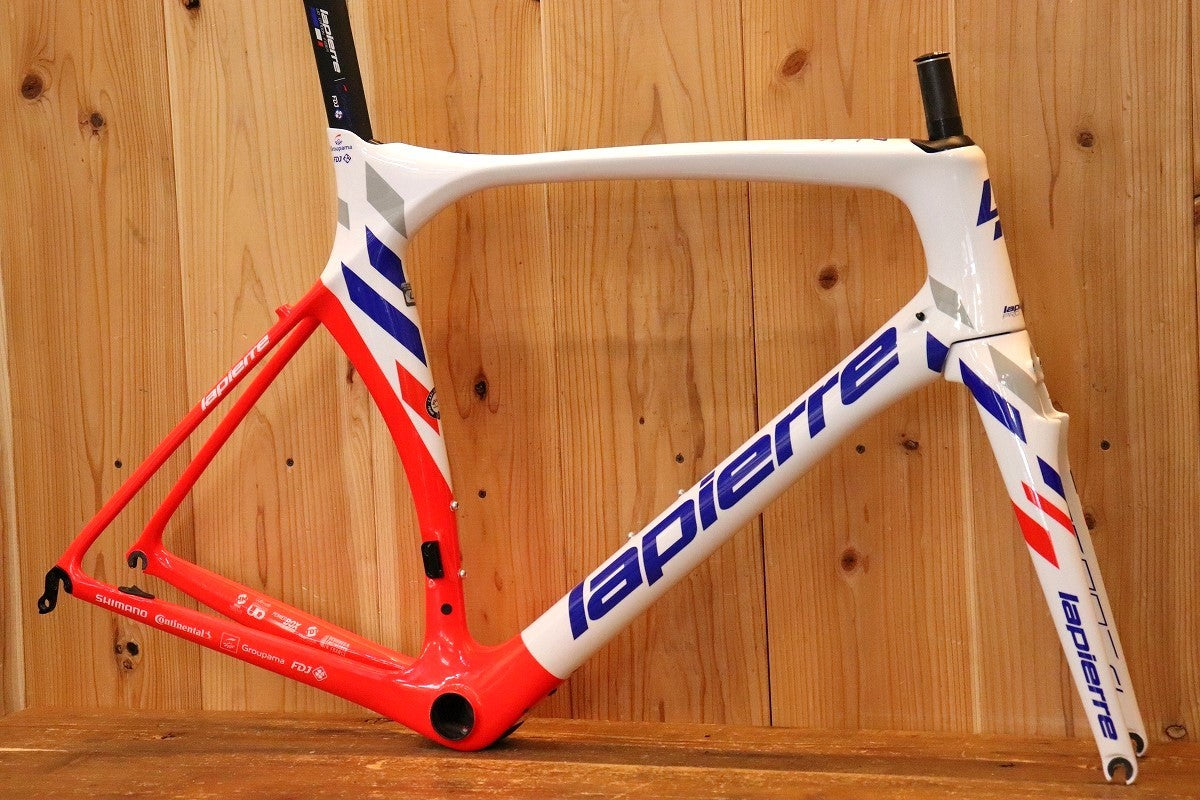 ラピエール LAPIERRE エアコード AIRCODE SL ULTIMATE FDJカラー 2019