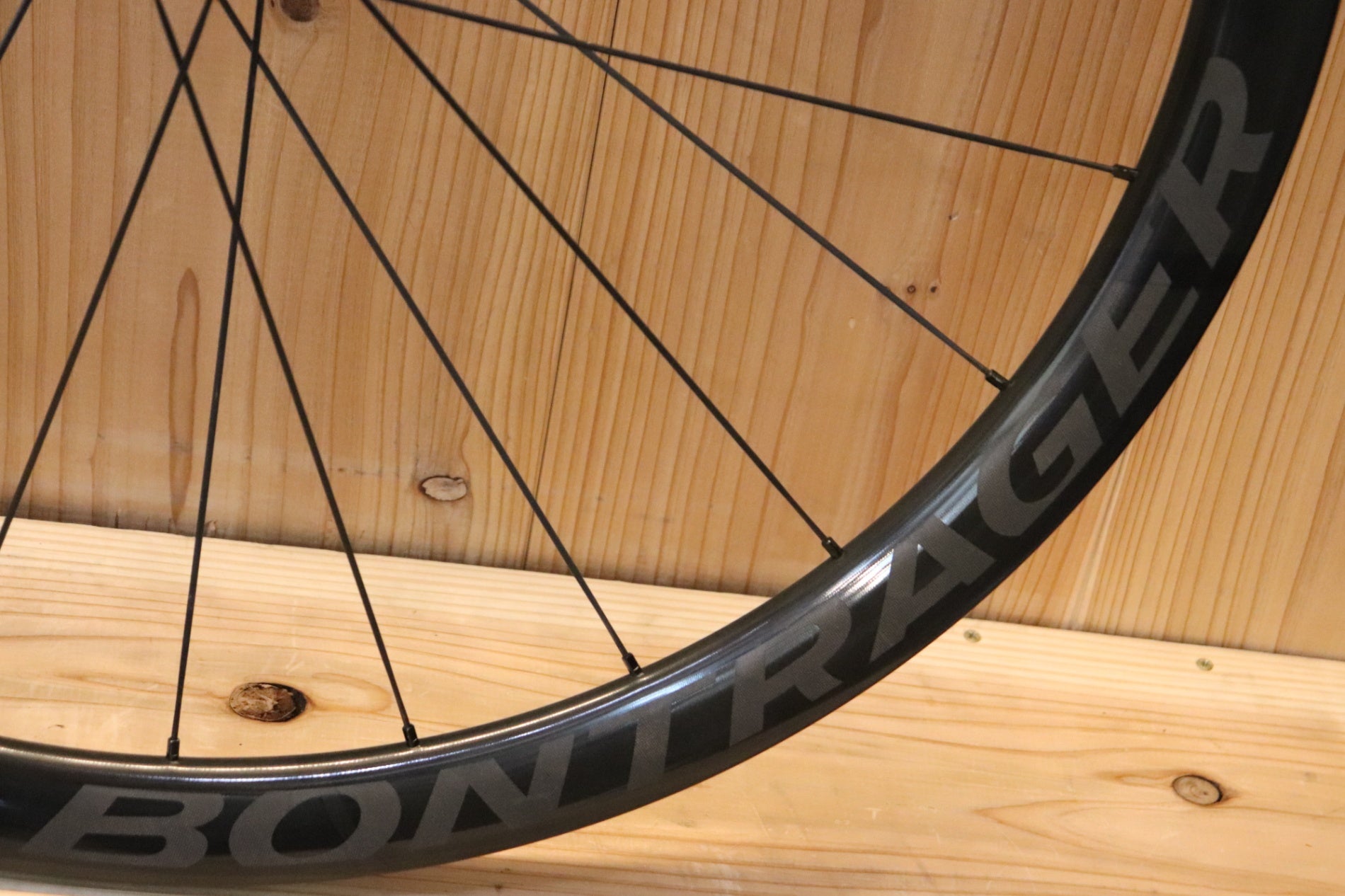 ボントレガー BONTRAGER アイオロス AEOLUS RSL 37 TLR カーボン