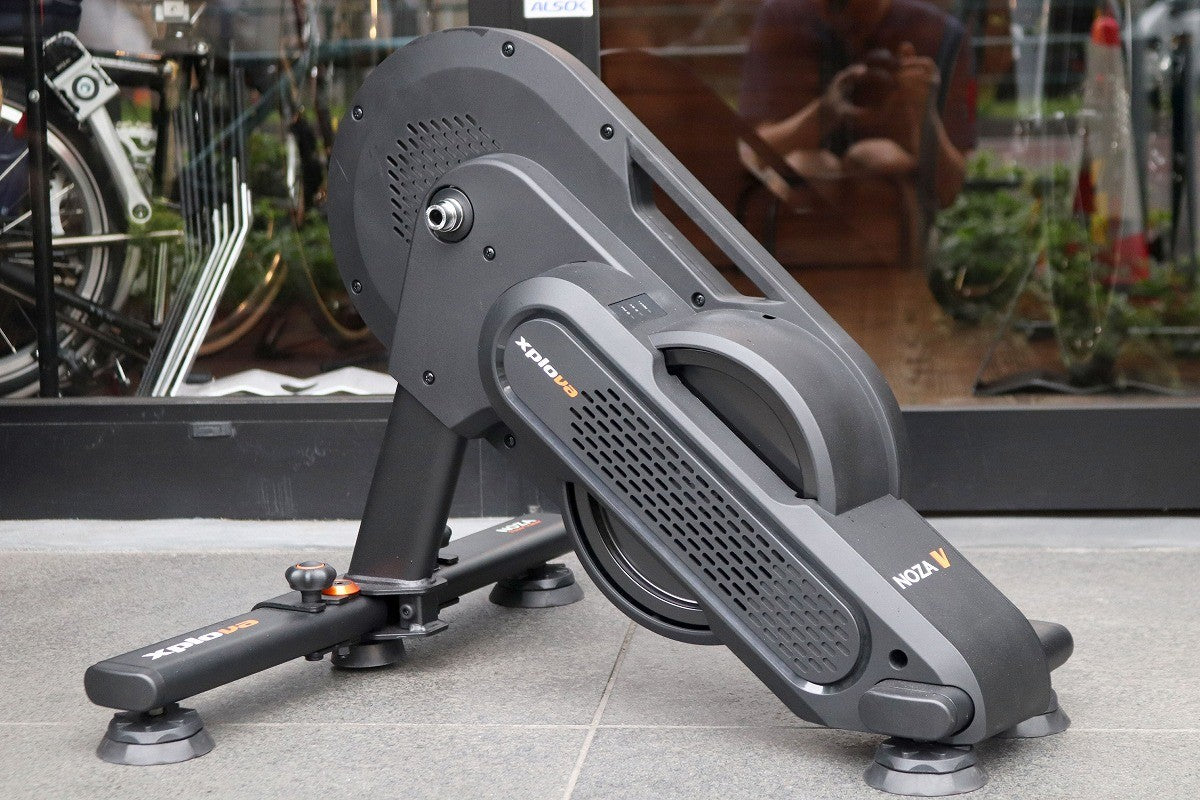 エクスプローヴァ Xplova ノザ NOZA V スマートローラー スマート